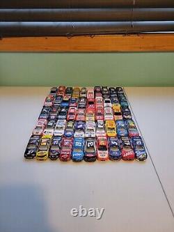 Huge Lot Of 50 Loose 164 Scale NASCAR Diecasts Lot 3 Gordon Earnhardt + More