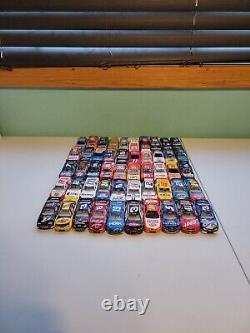 Huge Lot Of 50 Loose 164 Scale NASCAR Diecasts Lot 3 Gordon Earnhardt + More