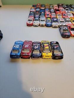 Huge Lot Of 50 Loose 164 Scale NASCAR Diecasts Lot 3 Gordon Earnhardt + More