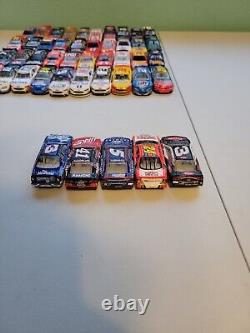 Huge Lot Of 50 Loose 164 Scale NASCAR Diecasts Lot 3 Gordon Earnhardt + More