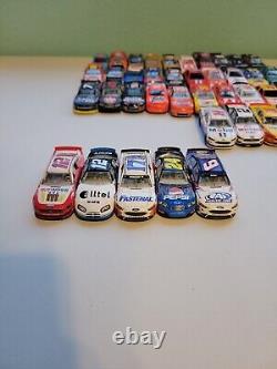 Huge Lot Of 50 Loose 164 Scale NASCAR Diecasts Lot 3 Gordon Earnhardt + More