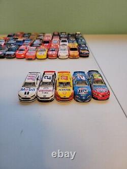 Huge Lot Of 50 Loose 164 Scale NASCAR Diecasts Lot 3 Gordon Earnhardt + More