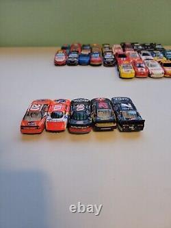 Huge Lot Of 50 Loose 164 Scale NASCAR Diecasts Lot 3 Gordon Earnhardt + More