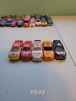 Huge Lot Of 50 Loose 164 Scale NASCAR Diecasts Lot 3 Gordon Earnhardt + More