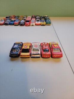 Huge Lot Of 50 Loose 164 Scale NASCAR Diecasts Lot 3 Gordon Earnhardt + More