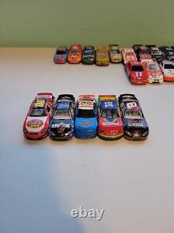 Huge Lot Of 50 Loose 164 Scale NASCAR Diecasts Lot 3 Gordon Earnhardt + More