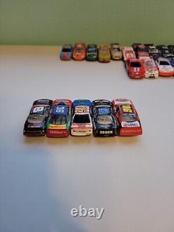 Huge Lot Of 50 Loose 164 Scale NASCAR Diecasts Lot 3 Gordon Earnhardt + More