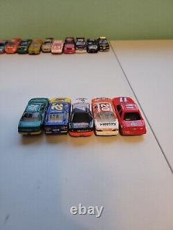 Huge Lot Of 50 Loose 164 Scale NASCAR Diecasts Lot 3 Gordon Earnhardt + More