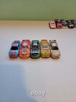 Huge Lot Of 50 Loose 164 Scale NASCAR Diecasts Lot 3 Gordon Earnhardt + More