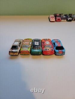 Huge Lot Of 50 Loose 164 Scale NASCAR Diecasts Lot 3 Gordon Earnhardt + More