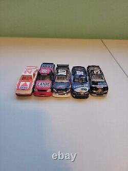 Huge Lot Of 50 Loose 164 Scale NASCAR Diecasts Lot 3 Gordon Earnhardt + More