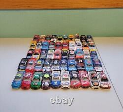 Huge Lot Of 50 Loose 164 Scale NASCAR Diecasts Lot 4 Gordon Earnhardt + More