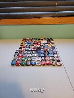 Huge Lot Of 50 Loose 164 Scale NASCAR Diecasts Lot 4 Gordon Earnhardt + More