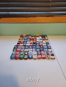 Huge Lot Of 50 Loose 164 Scale NASCAR Diecasts Lot 4 Gordon Earnhardt + More