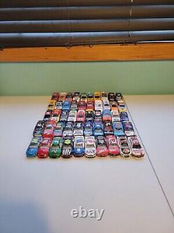 Huge Lot Of 50 Loose 164 Scale NASCAR Diecasts Lot 4 Gordon Earnhardt + More