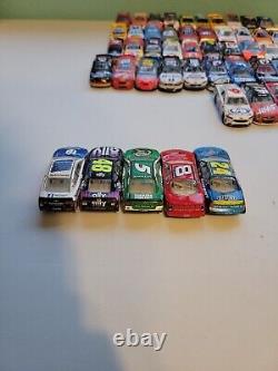 Huge Lot Of 50 Loose 164 Scale NASCAR Diecasts Lot 4 Gordon Earnhardt + More