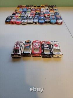 Huge Lot Of 50 Loose 164 Scale NASCAR Diecasts Lot 4 Gordon Earnhardt + More