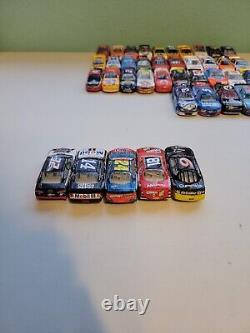 Huge Lot Of 50 Loose 164 Scale NASCAR Diecasts Lot 4 Gordon Earnhardt + More