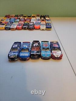 Huge Lot Of 50 Loose 164 Scale NASCAR Diecasts Lot 4 Gordon Earnhardt + More