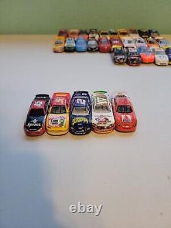 Huge Lot Of 50 Loose 164 Scale NASCAR Diecasts Lot 4 Gordon Earnhardt + More