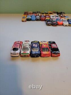 Huge Lot Of 50 Loose 164 Scale NASCAR Diecasts Lot 4 Gordon Earnhardt + More