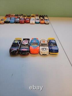 Huge Lot Of 50 Loose 164 Scale NASCAR Diecasts Lot 4 Gordon Earnhardt + More