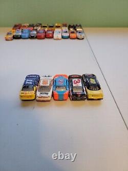 Huge Lot Of 50 Loose 164 Scale NASCAR Diecasts Lot 4 Gordon Earnhardt + More