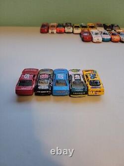 Huge Lot Of 50 Loose 164 Scale NASCAR Diecasts Lot 4 Gordon Earnhardt + More