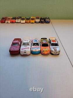 Huge Lot Of 50 Loose 164 Scale NASCAR Diecasts Lot 4 Gordon Earnhardt + More