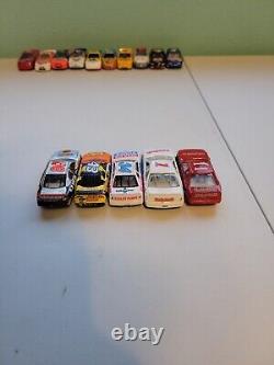 Huge Lot Of 50 Loose 164 Scale NASCAR Diecasts Lot 4 Gordon Earnhardt + More