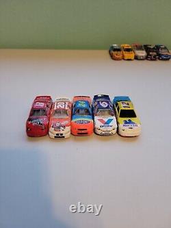 Huge Lot Of 50 Loose 164 Scale NASCAR Diecasts Lot 4 Gordon Earnhardt + More