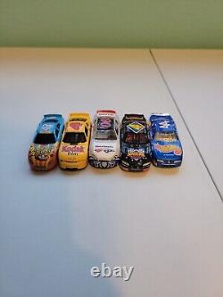 Huge Lot Of 50 Loose 164 Scale NASCAR Diecasts Lot 4 Gordon Earnhardt + More