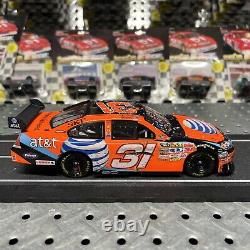 Jeff Burton 2008 Action #31 Bristol Race Win At&t Chevy 1/730 Made Very Rare