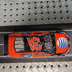 Jeff Burton 2008 Action #31 Bristol Race Win At&t Chevy 1/730 Made Very Rare