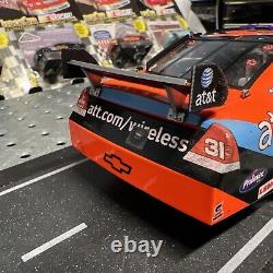 Jeff Burton 2008 Action #31 Bristol Race Win At&t Chevy 1/730 Made Very Rare