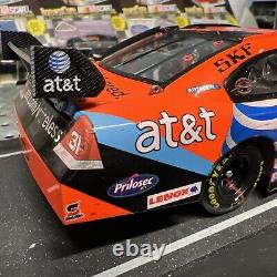 Jeff Burton 2008 Action #31 Bristol Race Win At&t Chevy 1/730 Made Very Rare