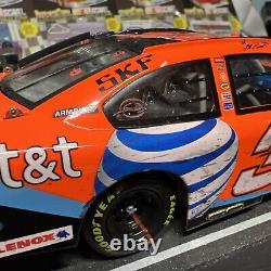 Jeff Burton 2008 Action #31 Bristol Race Win At&t Chevy 1/730 Made Very Rare