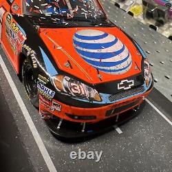 Jeff Burton 2008 Action #31 Bristol Race Win At&t Chevy 1/730 Made Very Rare