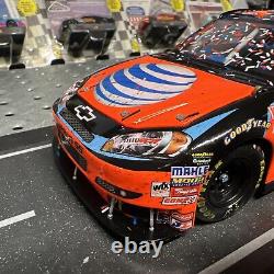 Jeff Burton 2008 Action #31 Bristol Race Win At&t Chevy 1/730 Made Very Rare