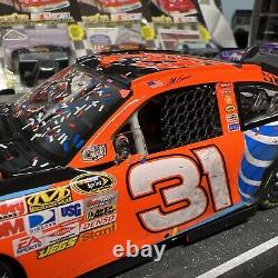 Jeff Burton 2008 Action #31 Bristol Race Win At&t Chevy 1/730 Made Very Rare