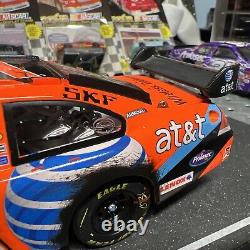 Jeff Burton 2008 Action #31 Bristol Race Win At&t Chevy 1/730 Made Very Rare