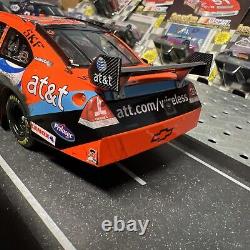 Jeff Burton 2008 Action #31 Bristol Race Win At&t Chevy 1/730 Made Very Rare