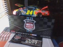 Jeff Gordon 1/24 1993 #24 Dupont Chevy Lumina Daytona Gatorade Twin 125 win