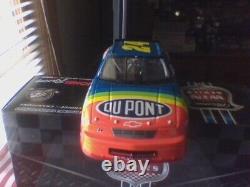 Jeff Gordon 1/24 1993 #24 Dupont Chevy Lumina Daytona Gatorade Twin 125 win