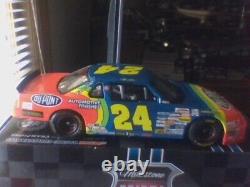 Jeff Gordon 1/24 1993 #24 Dupont Chevy Lumina Daytona Gatorade Twin 125 win