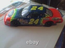 Jeff Gordon 1/24 1993 #24 Dupont Chevy Lumina Daytona Gatorade Twin 125 win