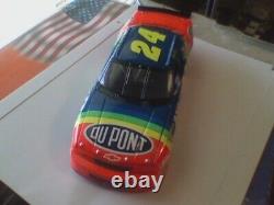 Jeff Gordon 1/24 1993 #24 Dupont Chevy Lumina Daytona Gatorade Twin 125 win