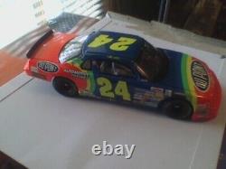 Jeff Gordon 1/24 1993 #24 Dupont Chevy Lumina Daytona Gatorade Twin 125 win