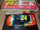 Jeff Gordon 124 2020 Axalta Iracing North Wilkesboro Color Chrome Din #0048/48