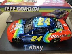 Jeff Gordon 124 2020 Axalta Iracing North Wilkesboro Color Chrome DIN #0048/48